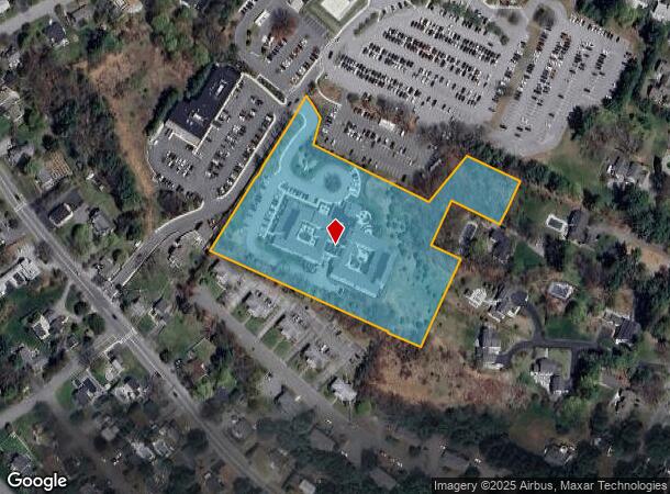  4 Wallace Bashaw Way, Newburyport, MA Parcel Map