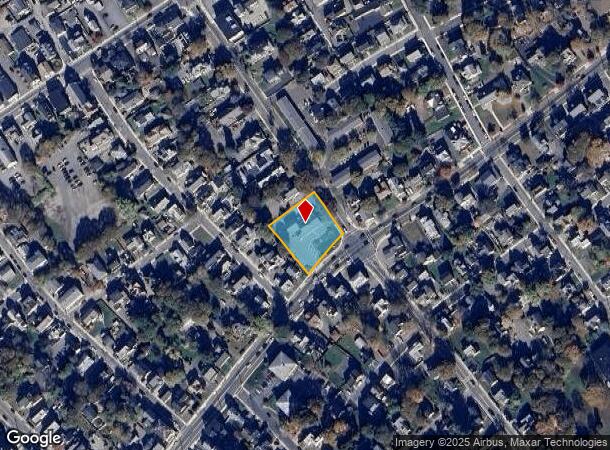  133 W Main St, Marlborough, MA Parcel Map