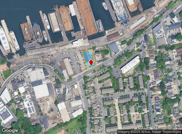 1483 Richmond Ter, Staten Island, NY Parcel Map