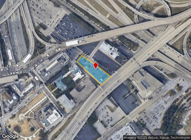 310 Culvert St, Cincinnati, OH Parcel Map