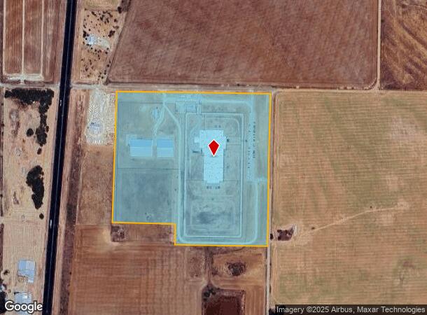 118 County Road 206, Haskell, TX Parcel Map