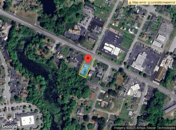  2453 Pruden Blvd, Suffolk, VA Parcel Map