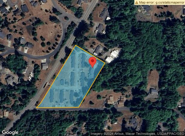  91817 Highway 202, Astoria, OR Parcel Map