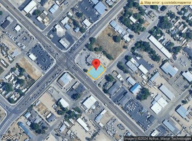  102 E 41St St, Garden City, ID Parcel Map