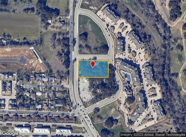  15 Herff Rd, Boerne, TX Parcel Map