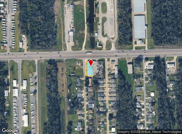 274 E 12Th St, Reserve, LA Parcel Map