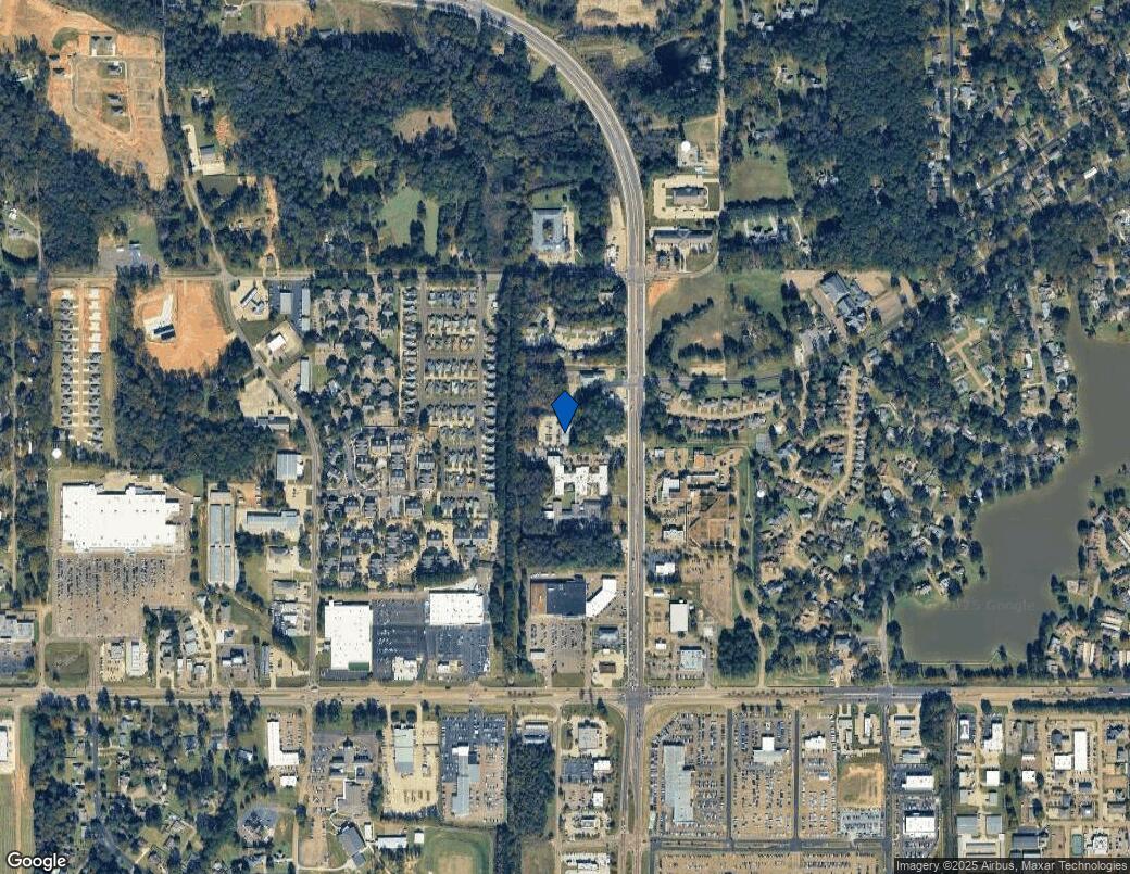 1405 Crossgates Dr, Brandon, MS, 39042 Medical Property For Sale