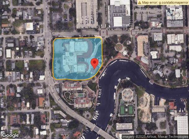  201 Sw 5Th Ave, Fort Lauderdale, FL Parcel Map