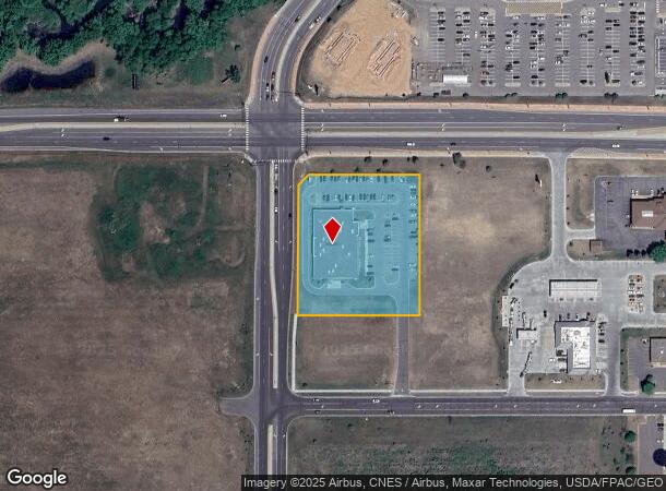 5366 386Th St Ne, North Branch, MN Parcel Map