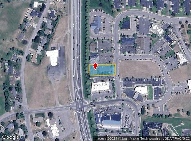  65 Commons Way, Kalispell, MT Parcel Map