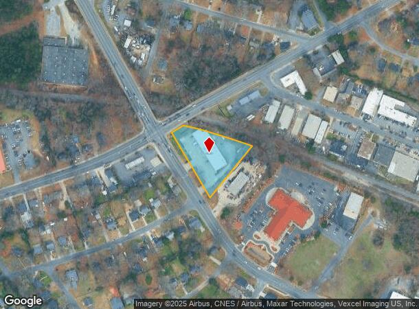 1125 E Sugar Creek Rd, Charlotte, NC 28205 - Property Record | LoopNet