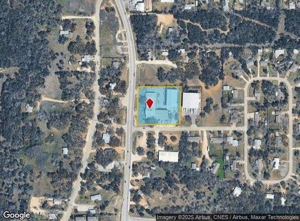 28000 Ranch Road 12, Dripping Springs, TX Parcel Map