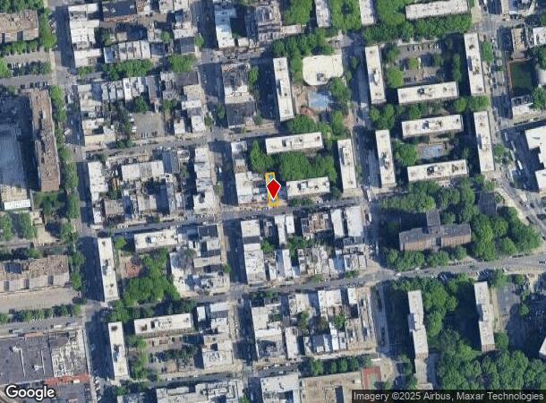  115 Seigel St, Brooklyn, NY Parcel Map