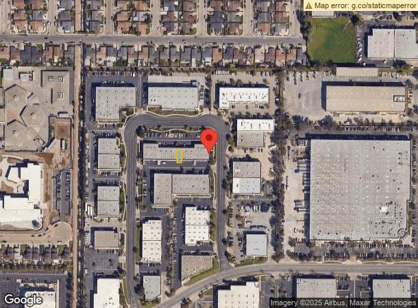  2000 Cabot Pl, Oxnard, CA Parcel Map