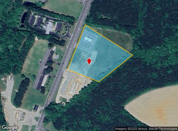  891 Us Highway 64 W, Plymouth, NC Parcel Map