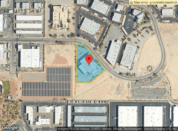  1710 Whitney Mesa Dr, Henderson, NV Parcel Map