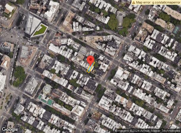  31 Saint Marks Pl, New York, NY Parcel Map