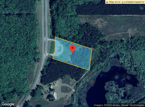  2879 Sw Us 221, Greenville, FL Parcel Map