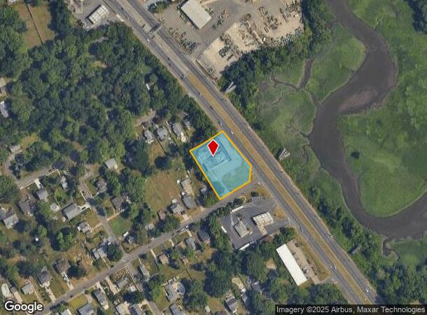 3081 Route 73 S, Maple Shade, NJ Parcel Map