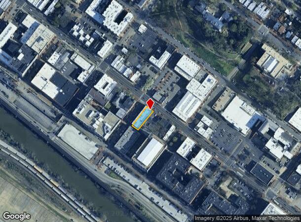  2201 E Main St, Richmond, VA Parcel Map