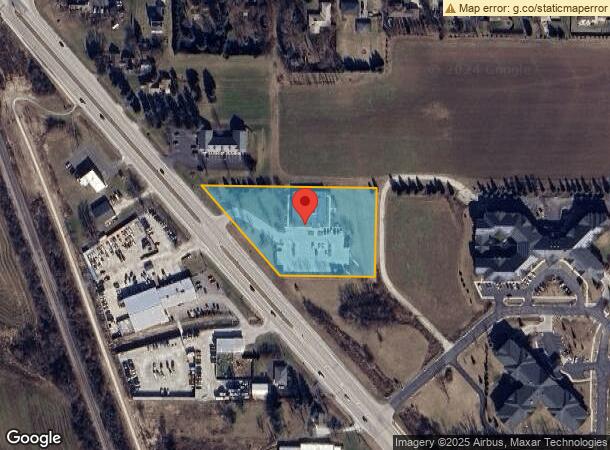  5333 Douglas Ave, Caledonia, WI Parcel Map