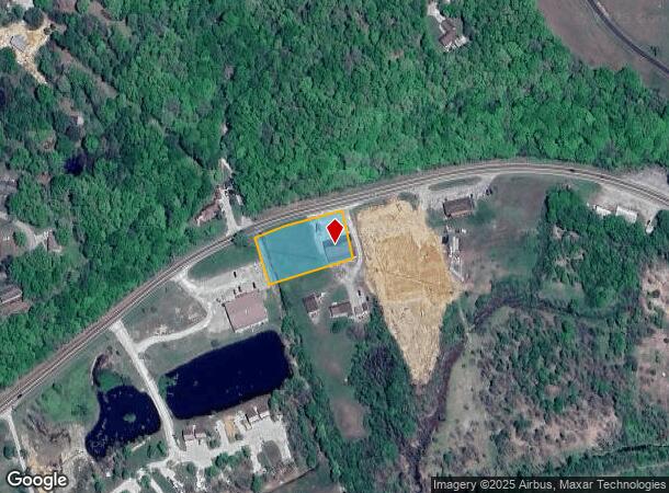  4605 Us Highway 60 W, Morehead, KY Parcel Map