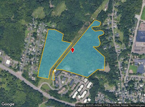 1 Alice Ave, Watervliet, NY Parcel Map