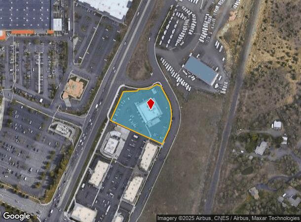  20512 Robal Ln, Bend, OR Parcel Map
