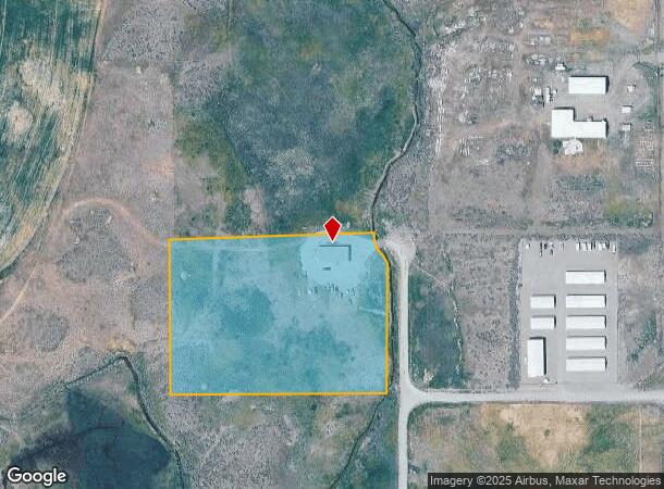 35 W Vortex Loop W, Shoshone, ID Parcel Map