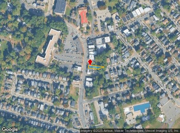  427 Main St, West Orange, NJ Parcel Map