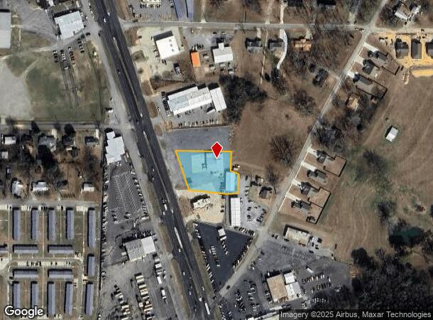 4050 Us Highway 431, Albertville, AL Parcel Map