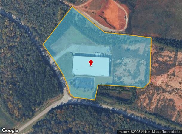  600 Sewon Blvd, Lagrange, GA Parcel Map