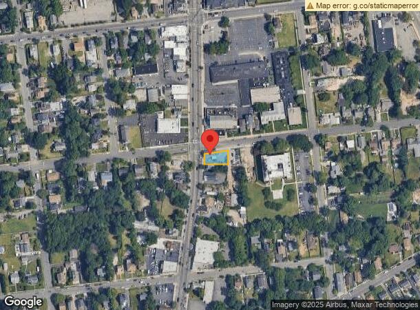  1454 New York Ave, Huntington Station, NY Parcel Map