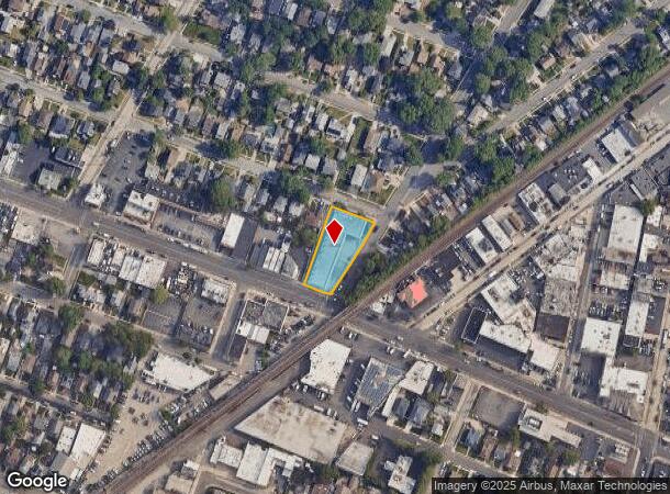 201 E Merrick Rd, Valley Stream, NY Parcel Map