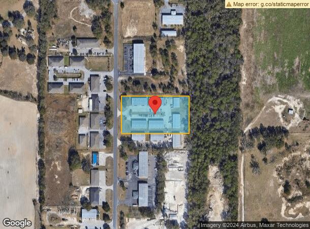  3395 Sw 74Th Ave, Ocala, FL Parcel Map