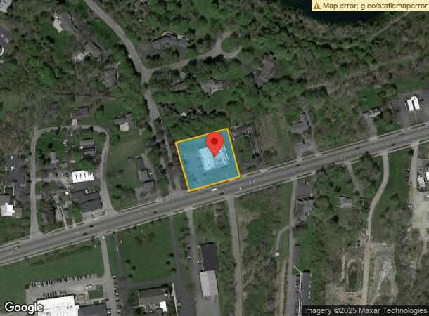  9700 Main St, Clarence, NY Parcel Map