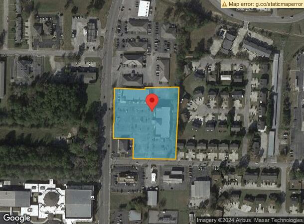  2506 Danville Rd Sw, Decatur, AL Parcel Map