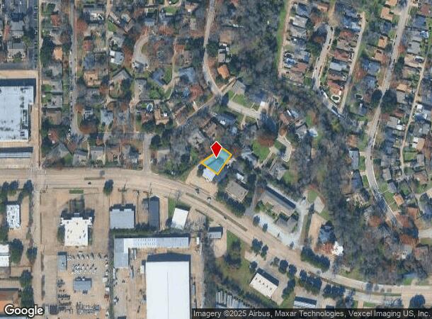  559 W Wheatland Rd, Duncanville, TX Parcel Map