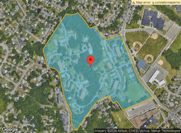  12 Kings Hill Dr, Lynn, MA Parcel Map