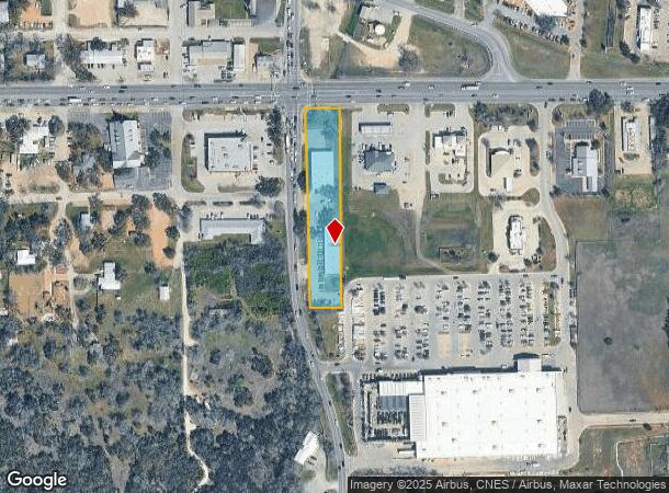  27490 Ranch Road 12, Dripping Springs, TX Parcel Map