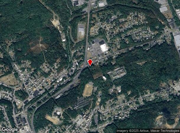 270 Mill Creek Ave, Pottsville, PA Parcel Map