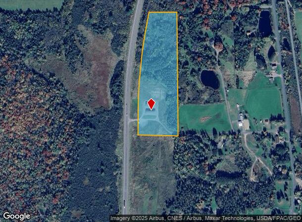 N9026 State Highway 13, Westboro, WI Parcel Map