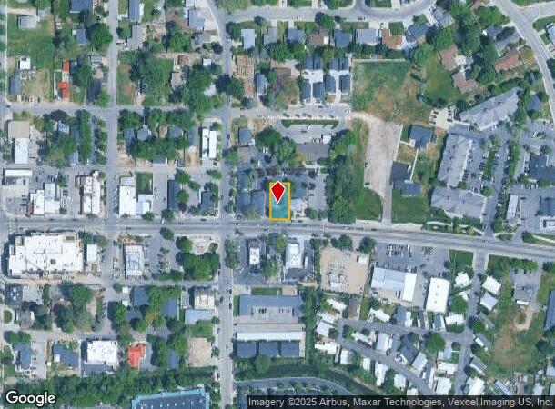 342 E State St, Eagle, ID Parcel Map