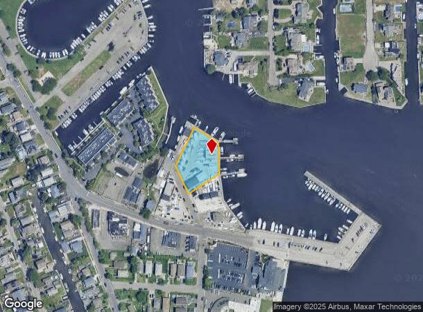 13 Post Pl, Babylon, NY Parcel Map