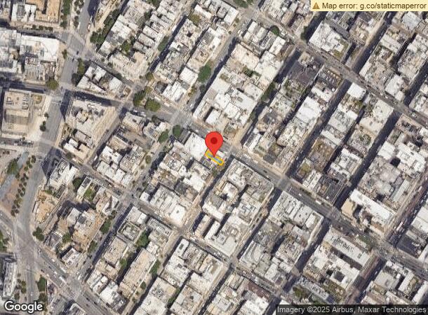  53 Wooster St, New York, NY Parcel Map