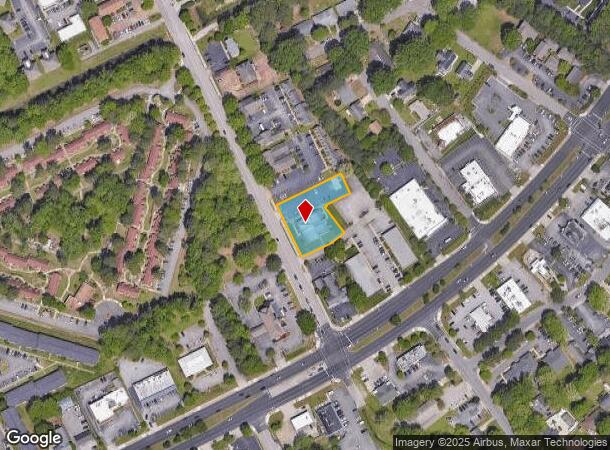 755 Thimble Shoals Blvd, Newport News, VA Parcel Map