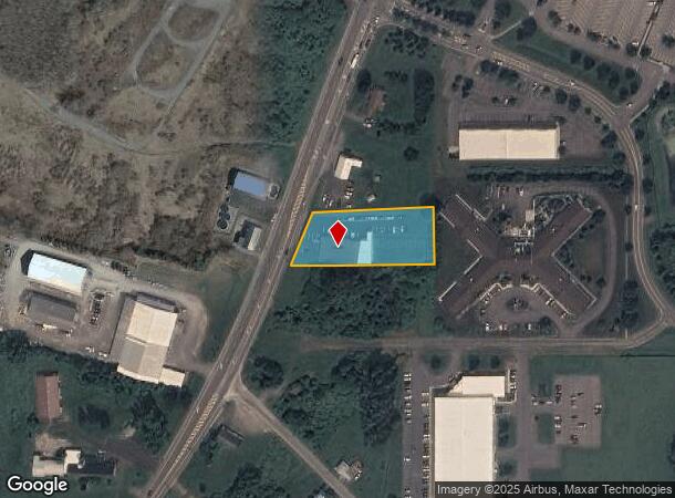 806 State Route 13, Cortland, NY Parcel Map