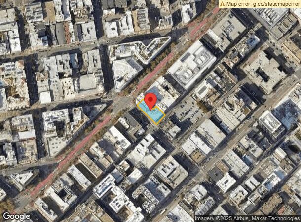  995 Market St, San Francisco, CA Parcel Map