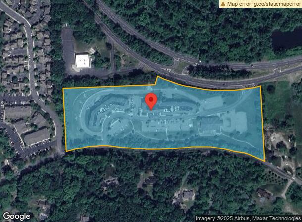  425 Us Highway 46 E, Hackettstown, NJ Parcel Map