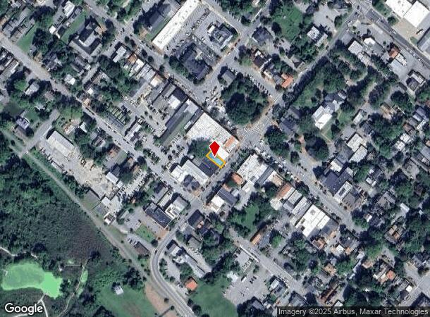108 S Cross St, Chestertown, MD Parcel Map